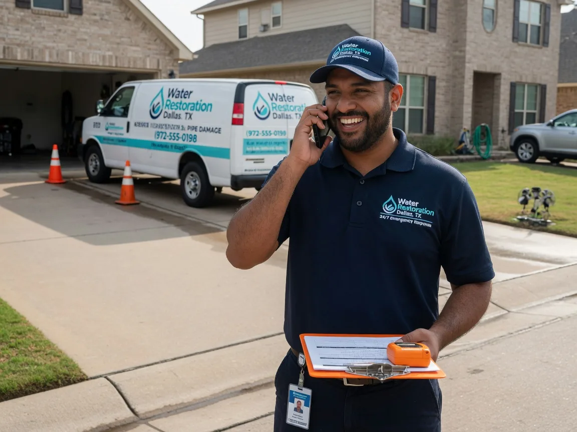 Emergency Water Damage Restoration Cazenovia, WI FAQs